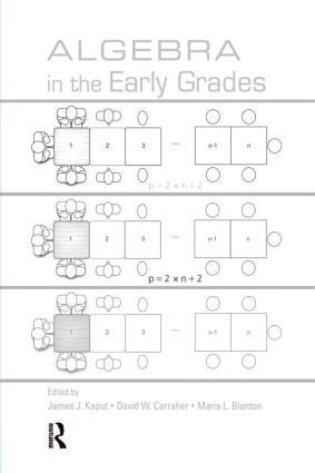 Algebra in the Early Grades 1