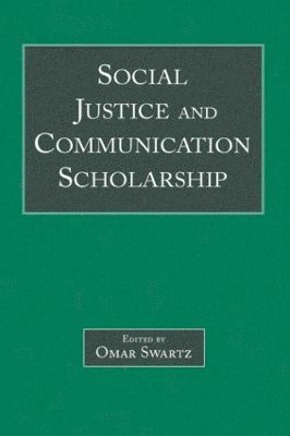 Social Justice and Communication Scholarship 1