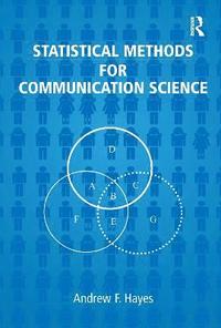 bokomslag Statistical Methods for Communication Science