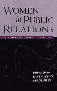 bokomslag Women in Public Relations