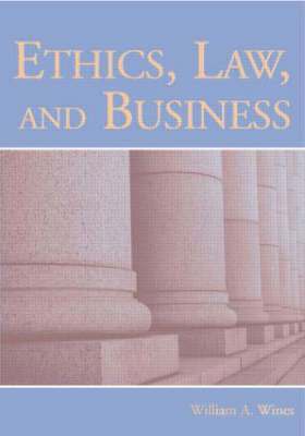 bokomslag Ethics, Law, and Business