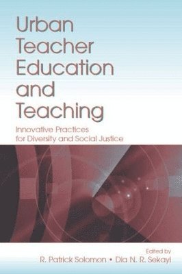 Urban Teacher Education and Teaching 1