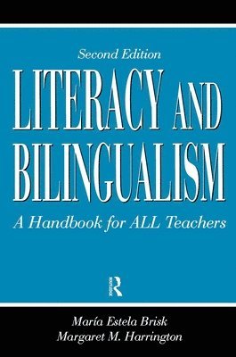 bokomslag Literacy and Bilingualism