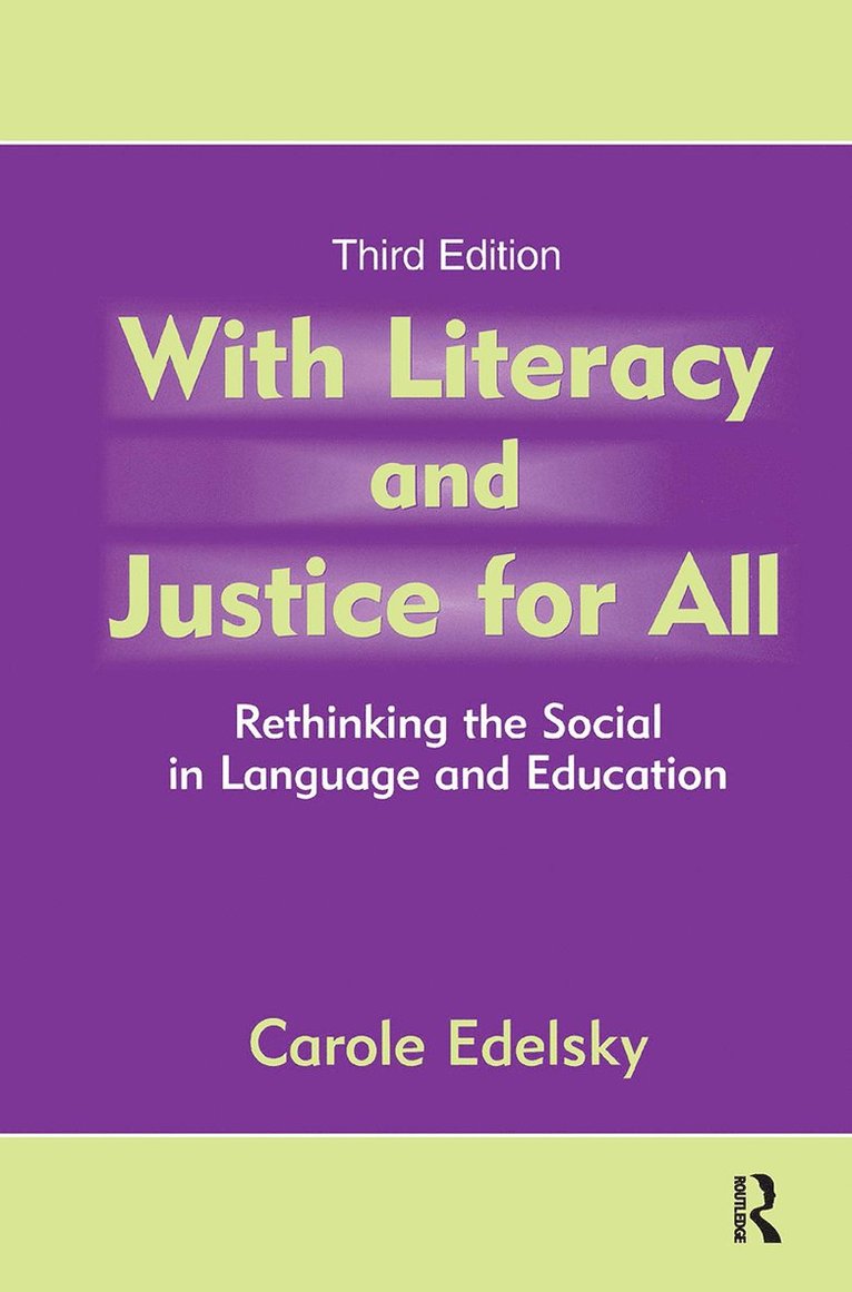 With Literacy and Justice for All