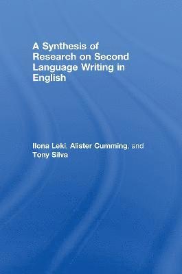 A Synthesis of Research on Second Language Writing in English 1