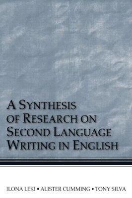 A Synthesis of Research on Second Language Writing in English 1
