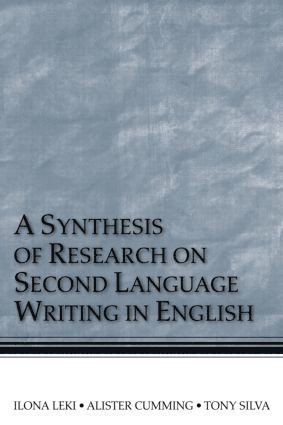 A Synthesis of Research on Second Language Writing in English 1