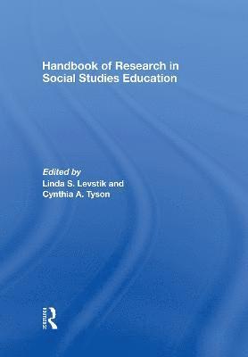 bokomslag Handbook of Research in Social Studies Education