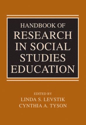 bokomslag Handbook of Research in Social Studies Education