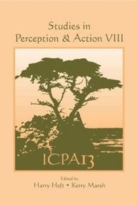bokomslag Studies in Perception and Action VIII