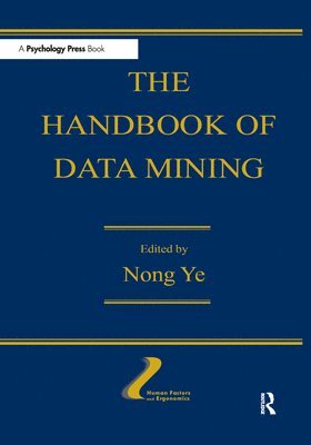 Nong Ye - Handbook of Data Mining, Häftad