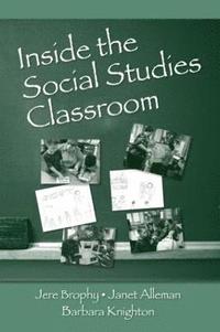 bokomslag Inside the Social Studies Classroom