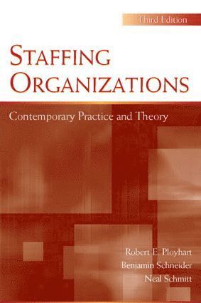 bokomslag Staffing Organizations