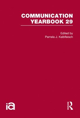 Communication Yearbook 29 1