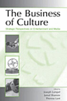 Joseph Lampel, Jamal Shamsie, Theresa K. Lant - Business of Culture, Häftad