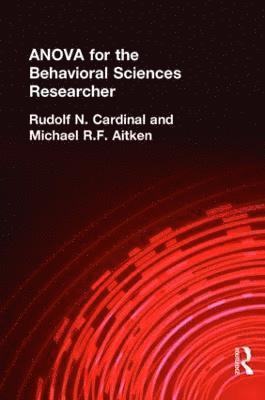 ANOVA for the Behavioral Sciences Researcher 1