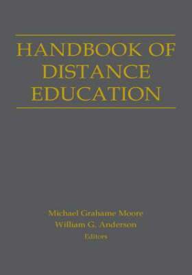 bokomslag Handbook of Distance Education