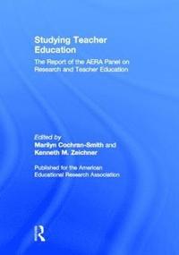 bokomslag Studying Teacher Education