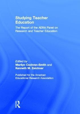 Studying Teacher Education 1