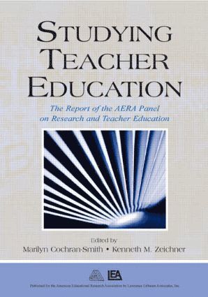Marilyn Cochran-Smith, Kenneth M. Zeichner - Studying Teacher Education, Häftad