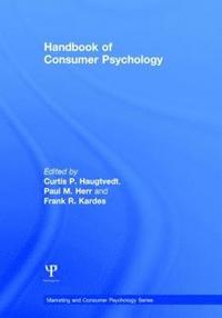 bokomslag Handbook of Consumer Psychology