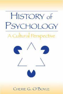 bokomslag History of Psychology