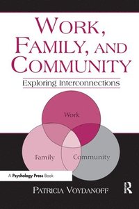 bokomslag Work, Family, and Community