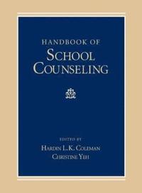 bokomslag Handbook of School Counseling