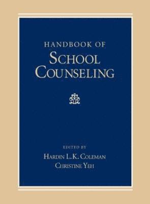 Handbook of School Counseling 1