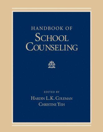 bokomslag Handbook of School Counseling