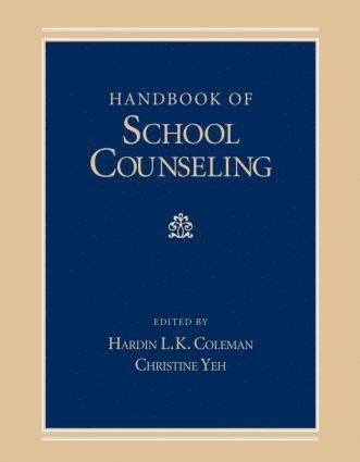 bokomslag Handbook of School Counseling