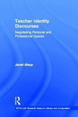 bokomslag Teacher Identity Discourses