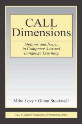 bokomslag CALL Dimensions