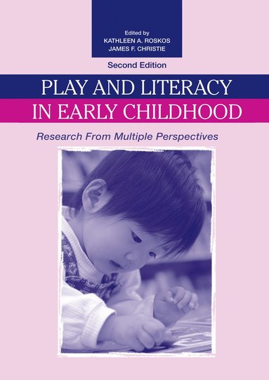 bokomslag Play and Literacy in Early Childhood