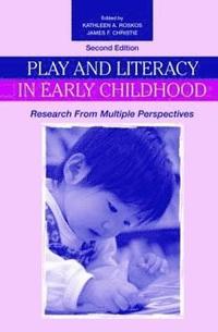 bokomslag Play and Literacy in Early Childhood