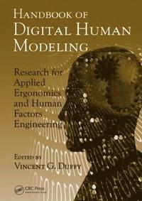 bokomslag Handbook of Digital Human Modeling