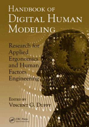 Vincent G. Duffy - Handbook of Digital Human Modeling, Inbunden