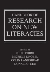 bokomslag Handbook of Research on New Literacies