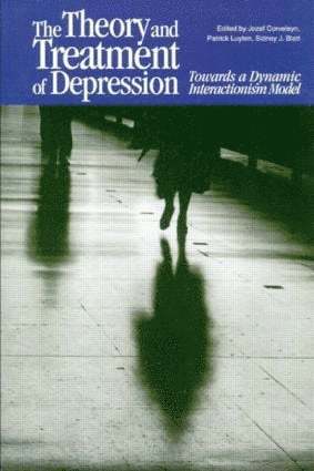 Jozef Corveleyn, Patrick Luyten, Sidney J. Blatt, Hilde Lens-Gielis - Theory and Treatment of Depression, Häftad