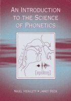 bokomslag An Introduction to the Science of Phonetics