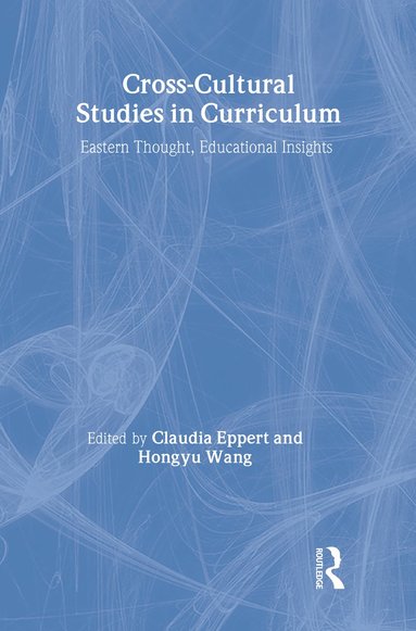 bokomslag Cross-Cultural Studies in Curriculum