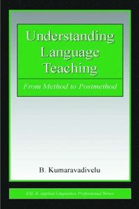 bokomslag Understanding Language Teaching