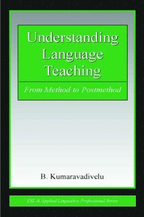 bokomslag Understanding Language Teaching