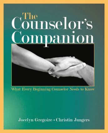 Counselor's Companion 1