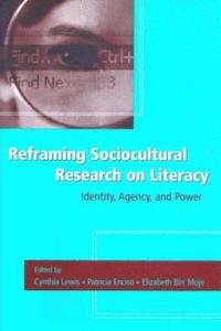 bokomslag Reframing Sociocultural Research on Literacy
