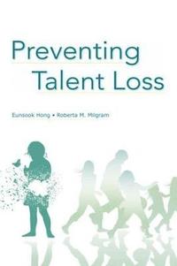 bokomslag Preventing Talent Loss