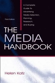 bokomslag The Media Handbook