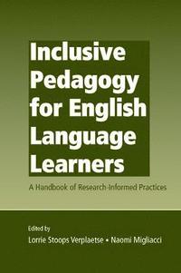 bokomslag Inclusive Pedagogy for English Language Learners