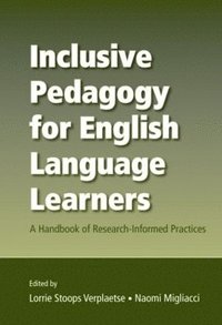 bokomslag Inclusive Pedagogy for English Language Learners