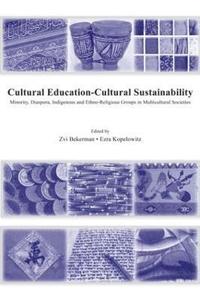 bokomslag Cultural Education  Cultural Sustainability